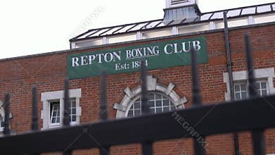 Repton Boxing Club