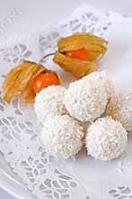 Coconut candies
