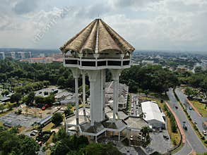 The Landmark Buildings and Tourist Attraction areas of the City