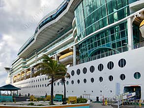 Brilliance of the Seas cruise liner