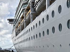 Brilliance of the Seas cruise liner
