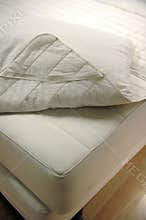 Mattress and bed cover