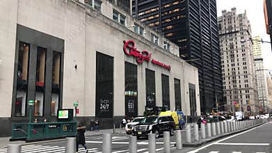 Century 21 department store