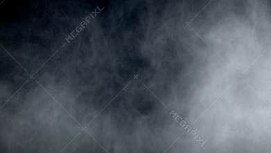 Water mist fresh vfx element