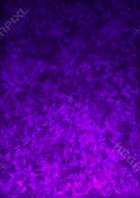 Abstract Smoke in Dark Purple Background