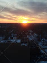 Park Place Sunset Traverse City