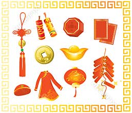 Chinese new year gift