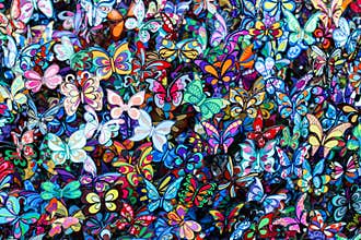Butterflies