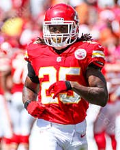 Jamal Charles