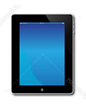 Apple Ipad Computer Screen