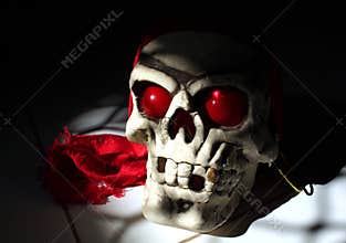 Skull Mask