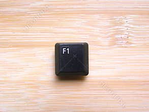 F1 key