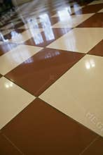 Floor tiles