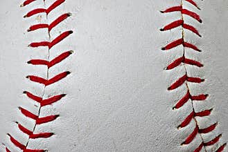 Baseball seams