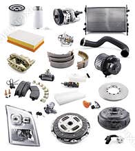 Automobile spare parts