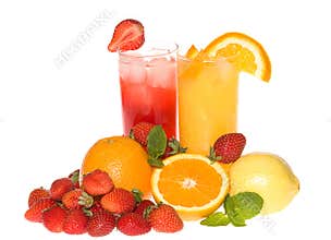 Fruit and juice