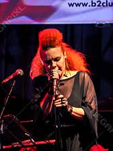 Soloist of Guru Groove Foundation is an independent Russian music project combining jazz fusion, funk and electronica in its work.