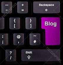 Keyboard blog