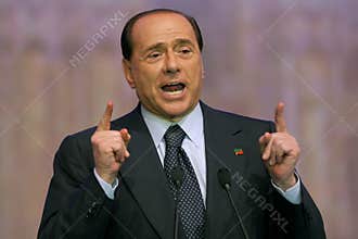 Silvio berlusconi