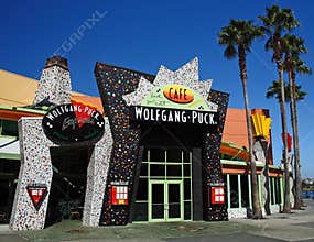 Downtown Disney Wolfgang Pucks