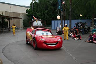 Disney's California Adventure Parade