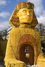 Menton Lemon Festival