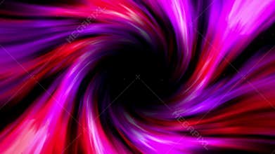 Speed tunnel space warp abstract swirl effect time travel outer space colorful light explosion motion graphic