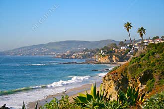 Laguna Beach Coast
