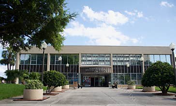 Jacksonville Housing Authority Building, Jacksonville, Florida