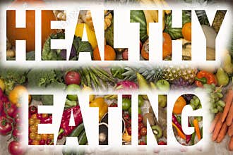Healthy Eating - Fruit & Vegetables - Dieting