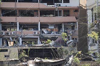 Beirut Blast | Port Explosion Disaster