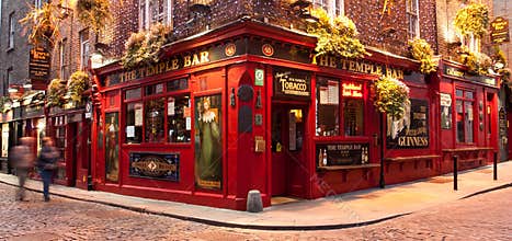 Temple Bar Pub Dublin