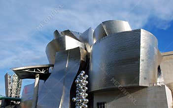 Guggenheim Museum in Bilbao