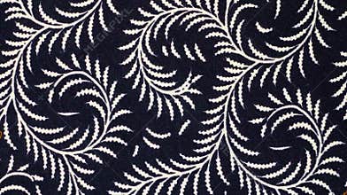 Batik pattern, Indonesia