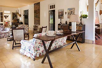House of Ernest Hemingway in Havana