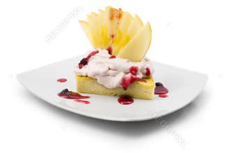 Lippovan dessert