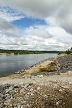 Harry S. Truman dam Warasaw Missouri