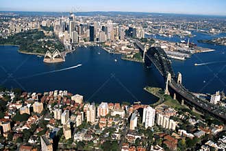 Sydney Harbour 001