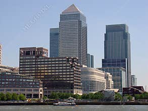 Canary Wharf