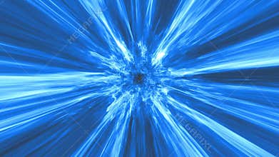 Cosmic Plasma Visual Fx Fire Explosion Energy
