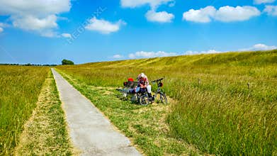And now it`s time for a coffee break and a bite to eat.