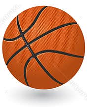Basketball ball