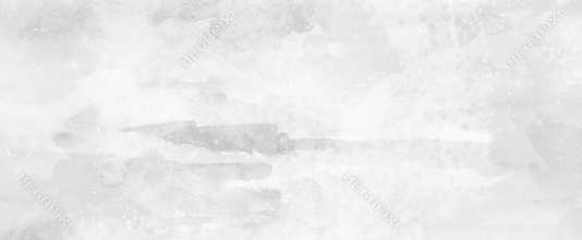 Gray and white background with lots of grunge, watercolor wash paint background