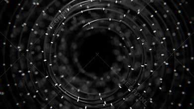 Black and White Visual