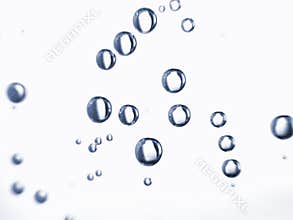 Bubble minerales