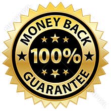 Money Back Guarantee
