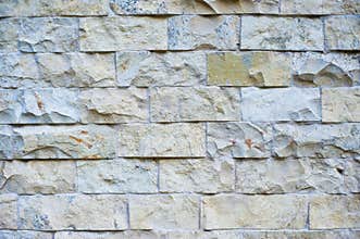 Seamless tiling stone wall.