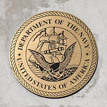 Department of the United States Navy Emblem