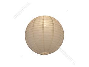 Round Paper Lantern Ball