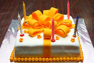 Birthday Cake